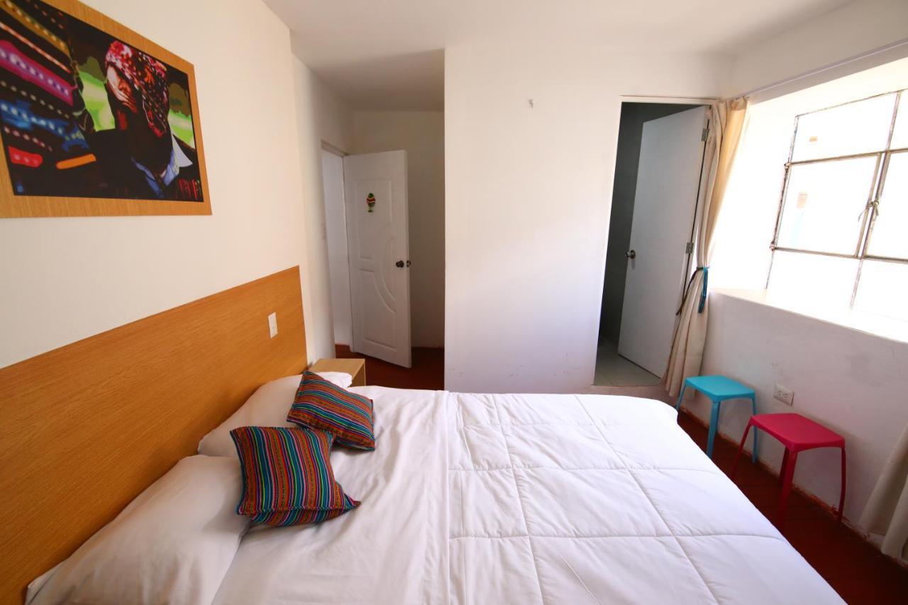 Casona Tordo - A 3 Cdras De La Plaza - Con Bano Privado Apartamento *