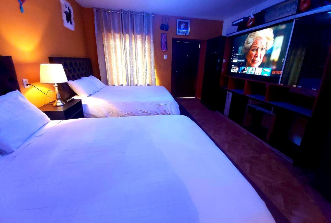 Apartment Wayra House San Blas Cusco