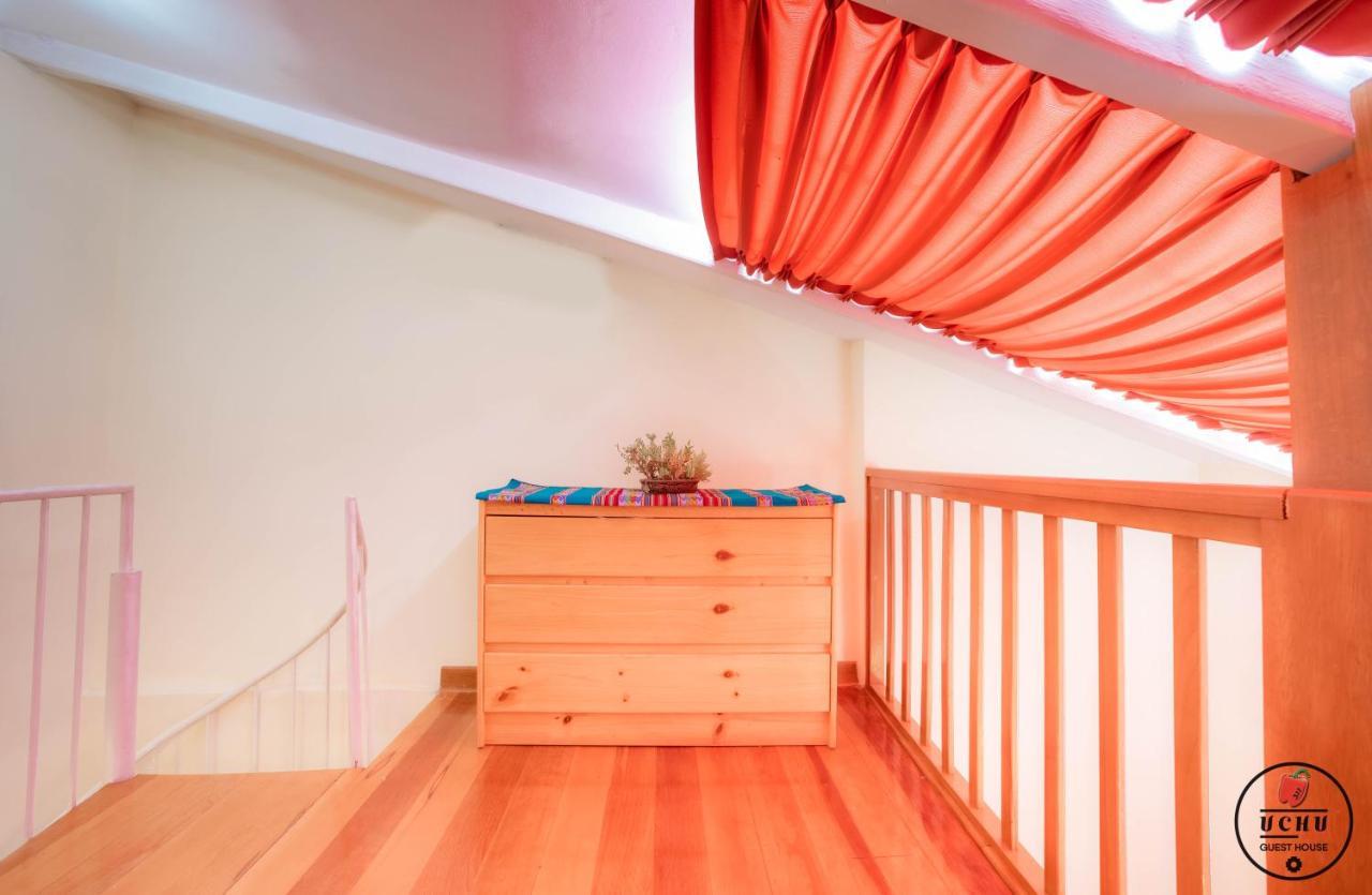 Bed & Breakfast Uchu -