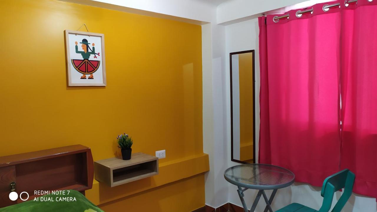 The Chusay Rooftop Habitación en casa particular *