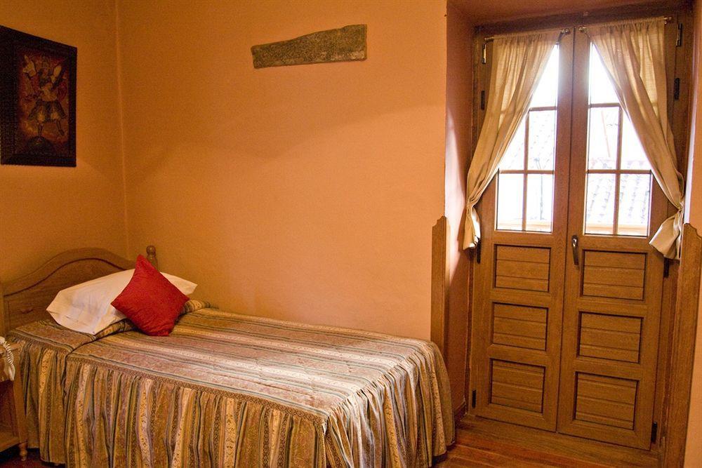 Hotel&mirador Apus 3* Cuzco