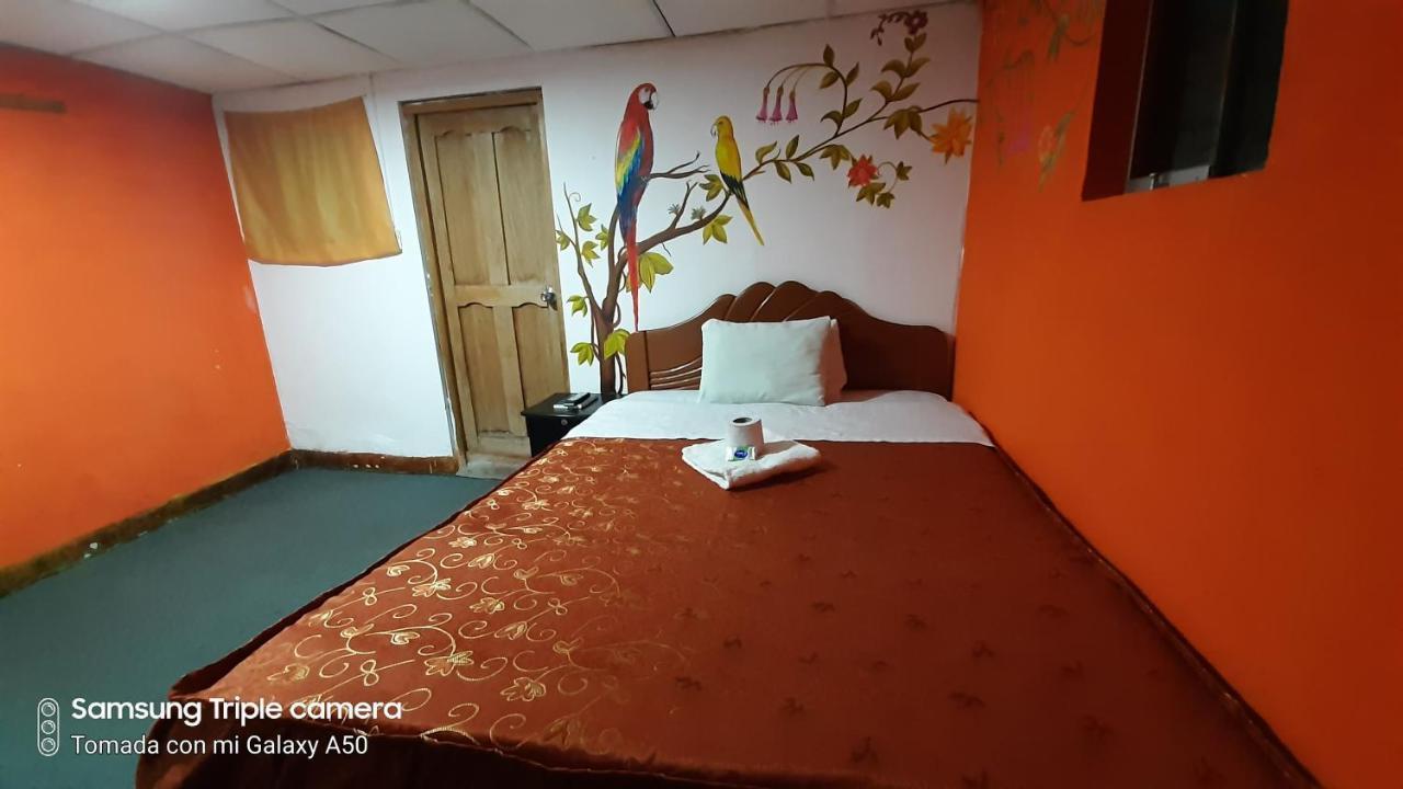 Sambleno Piero Hostel Cusco