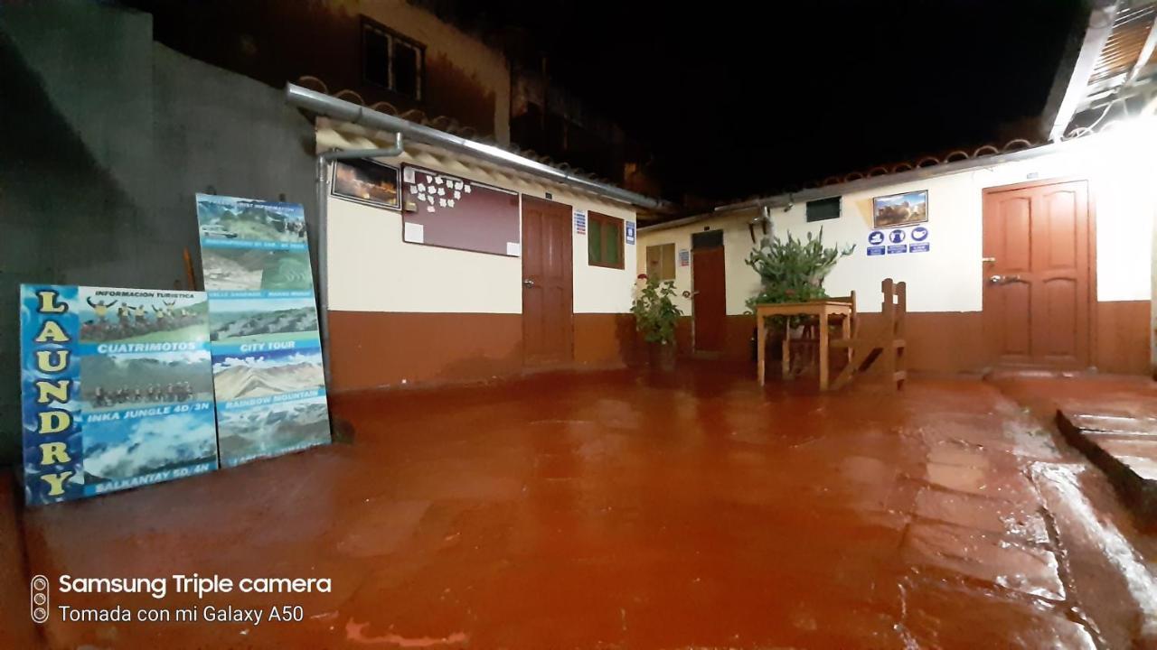 Sambleno Piero Hostel Cusco