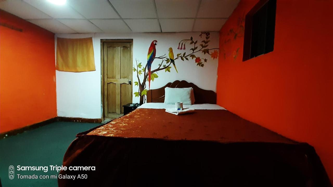 Sambleno Piero Hostel Cusco