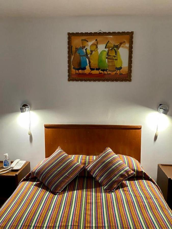 Hotel Saphi - Excelente Ubicacion 2*