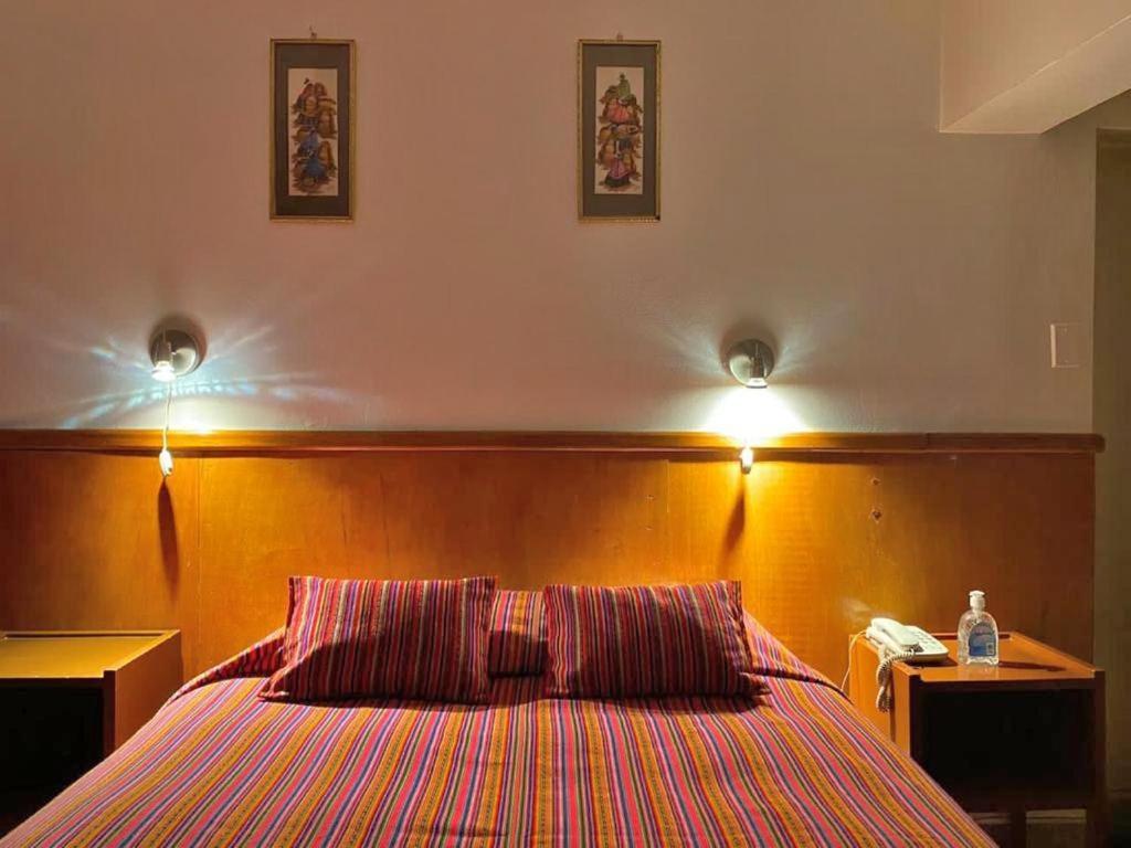 Hotel Saphi - Excelente Ubicacion