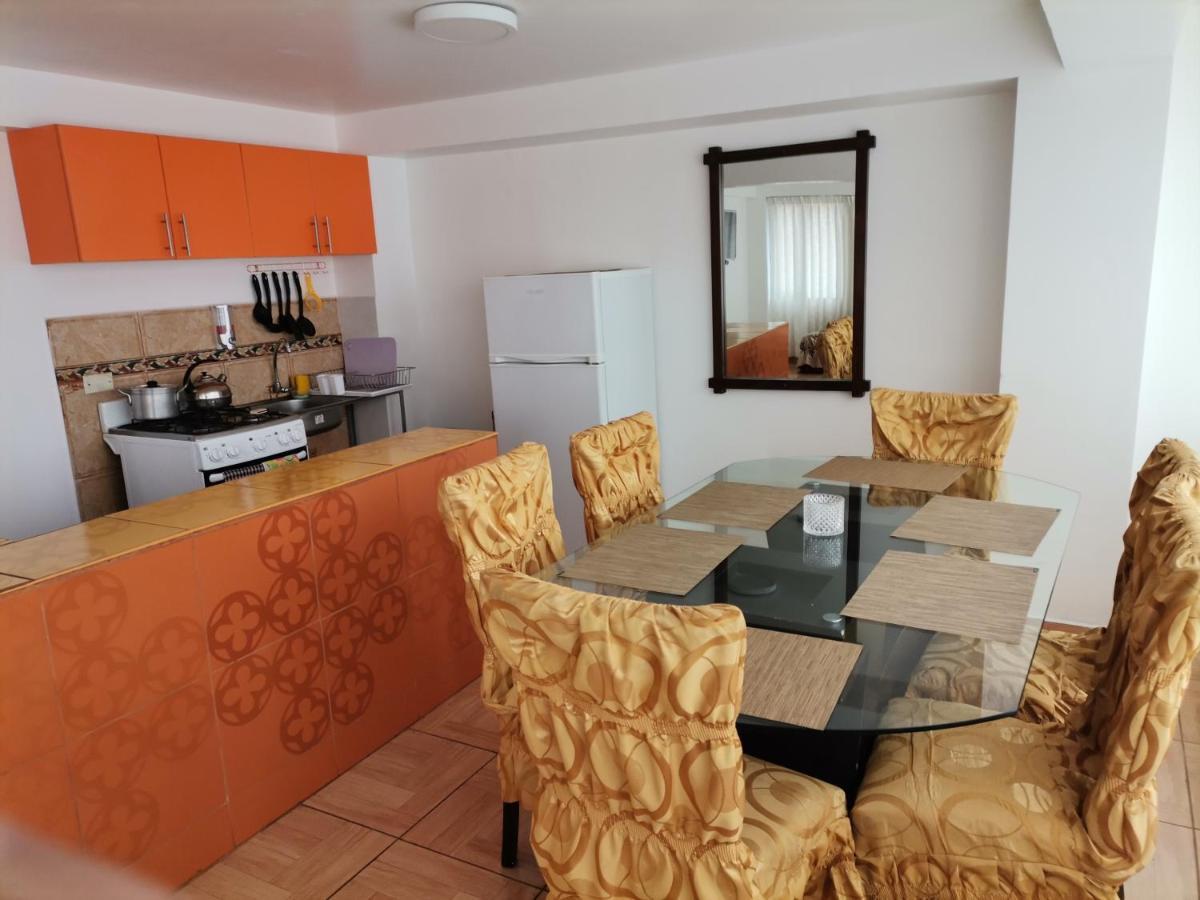 Apartment Samana House *