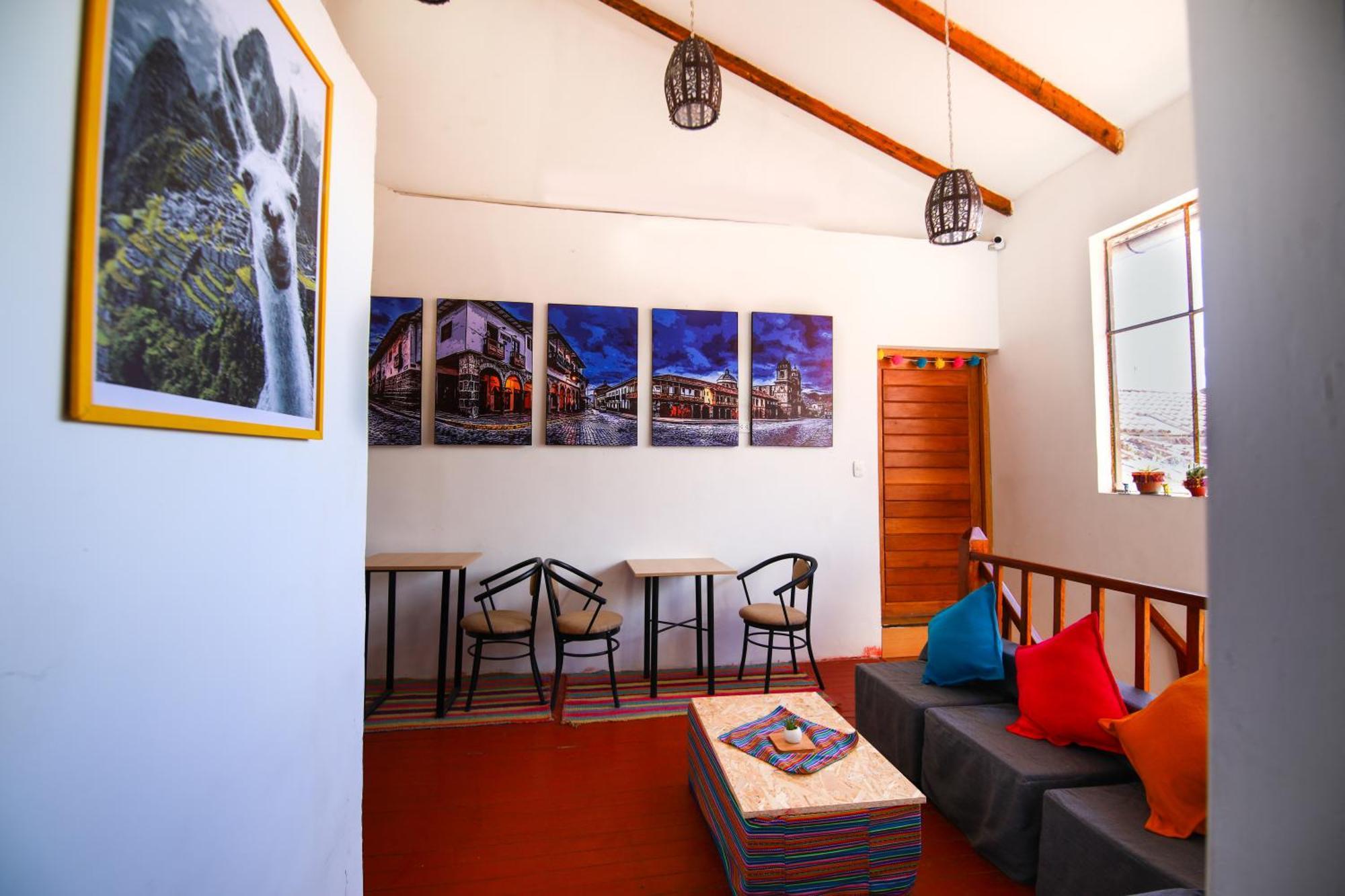 Apartamento Casona Tordo - A 3 Cdras De La Plaza - Con Bano Privado Cusco