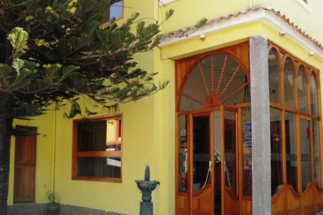 Hotel Tierra Del Sol