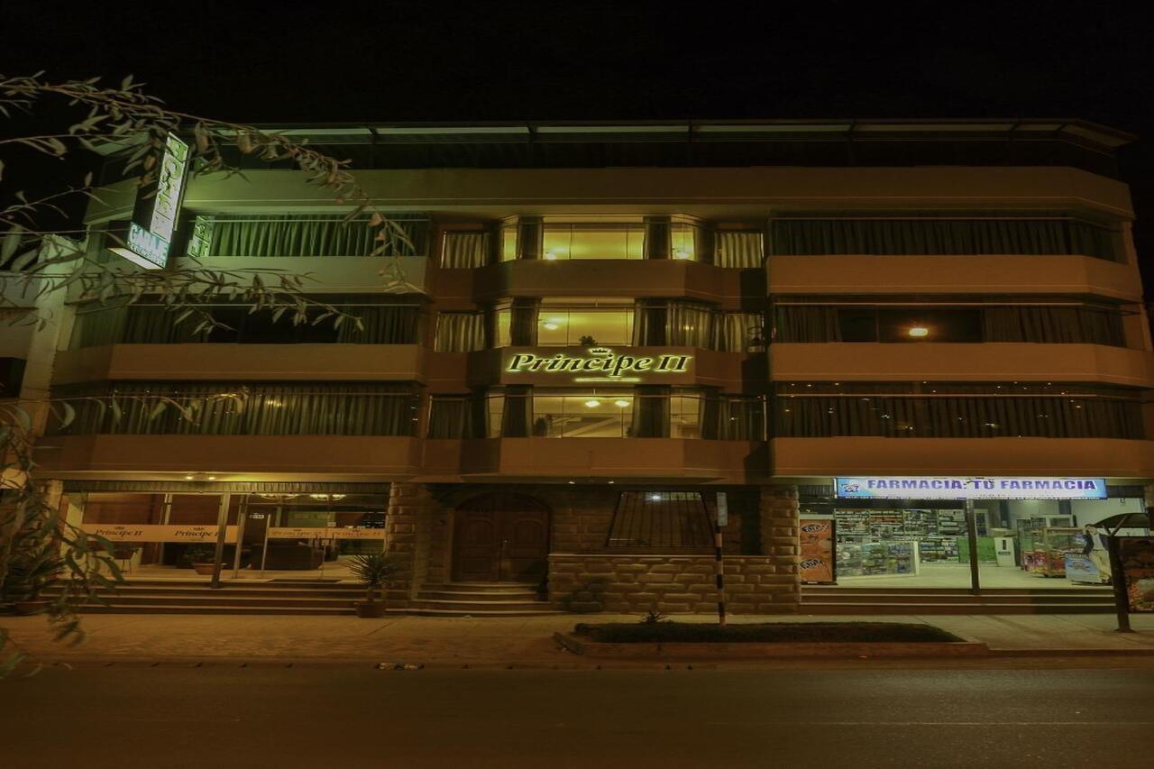 Hotel Principe Ii 2*