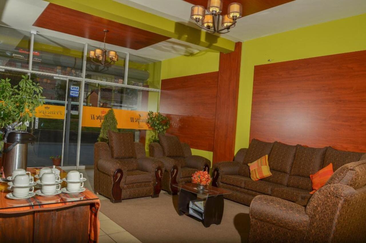 Principe Ii Hotel Cusco