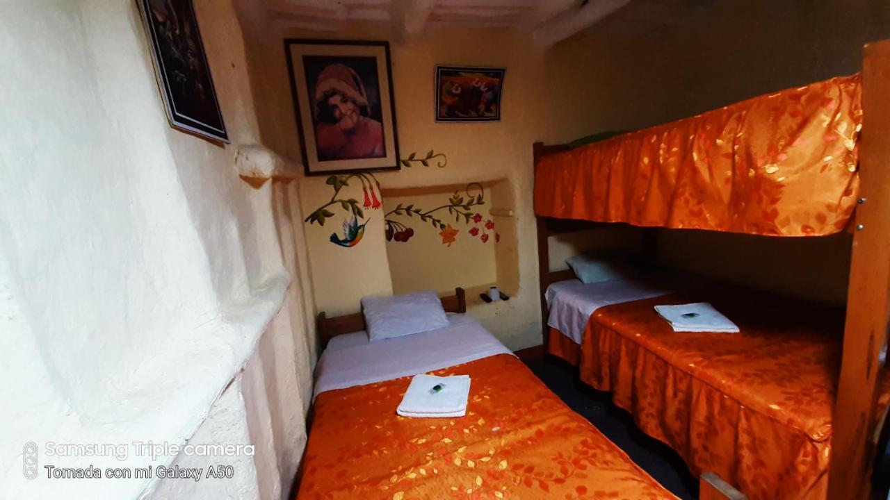 Sambleno Piero Hostel Cusco
