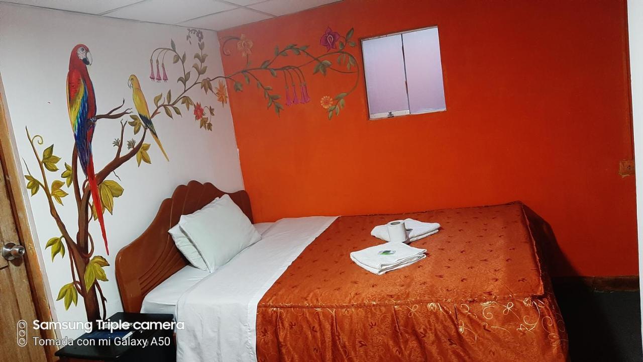 Hostel Sambleno Piero *