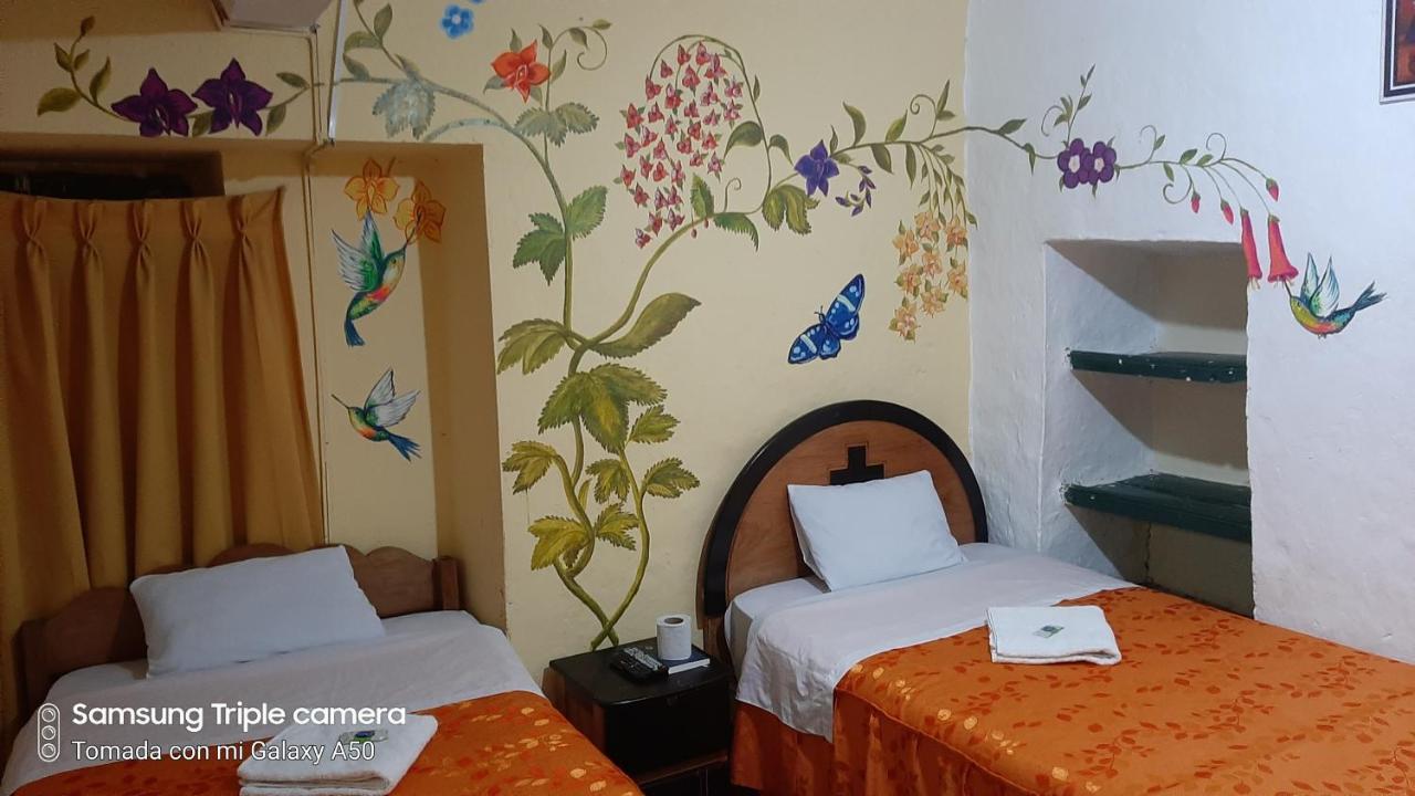 Sambleno Piero Hostel Cusco