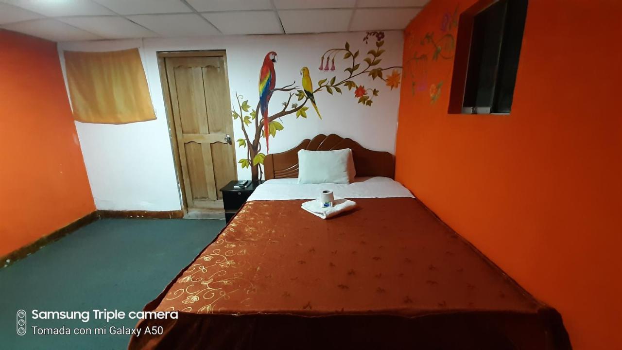 Hostel Sambleno Piero Cusco