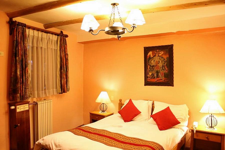 Hotel&mirador Apus 3* Cuzco