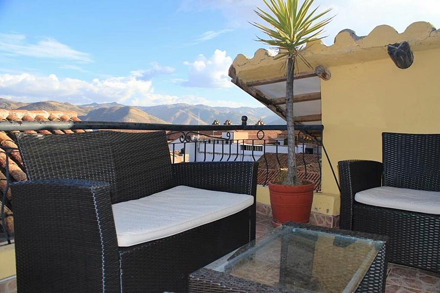 Hotel&mirador Apus Hotel Cuzco