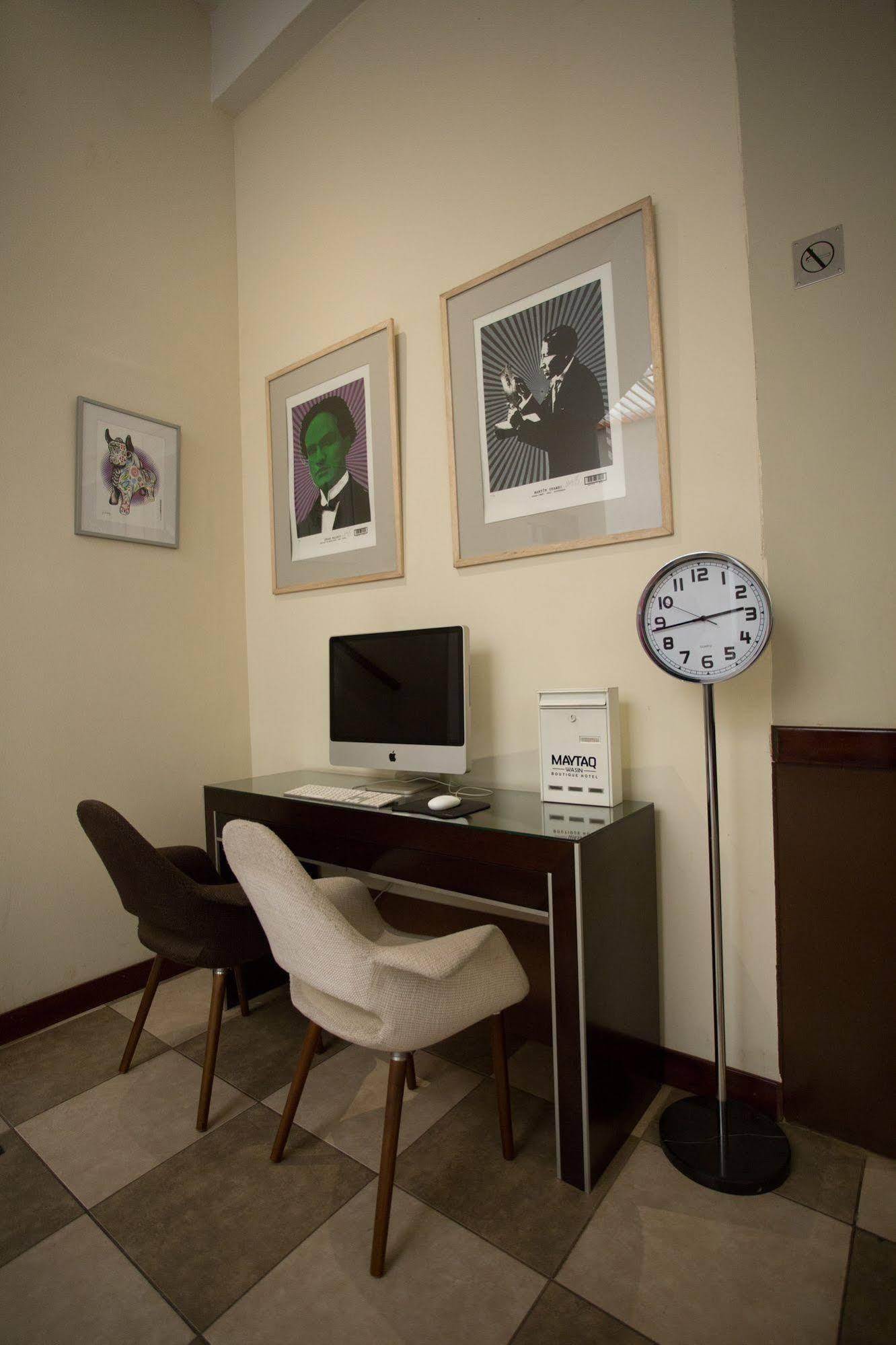 Maytaq Wasin Boutique Hotel
