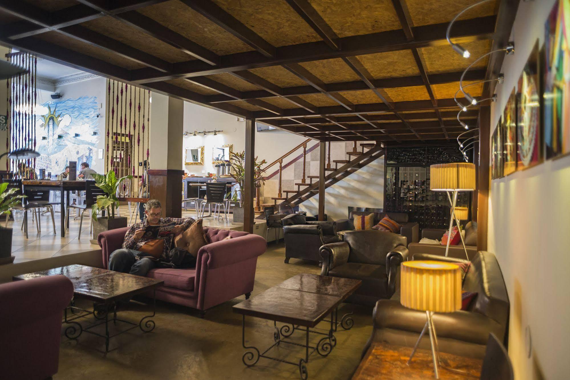 Hotel Maytaq Wasin Boutique Cusco
