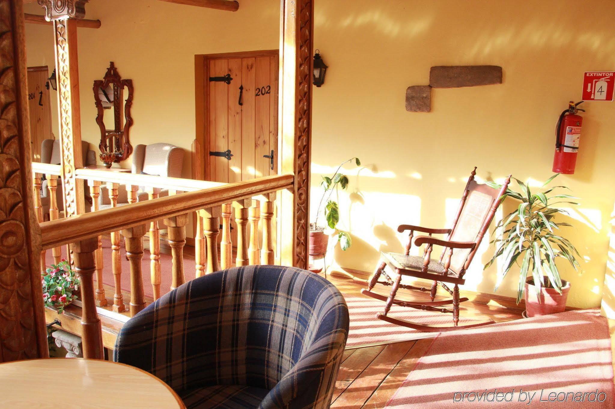 Hotel&mirador Apus Hotel Cuzco