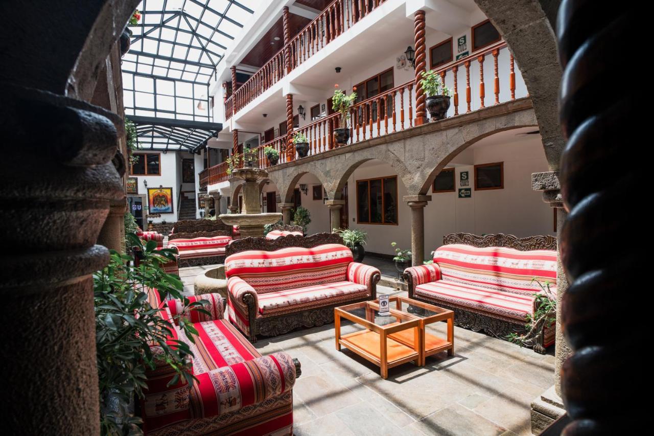 Munay Wasi Hotel