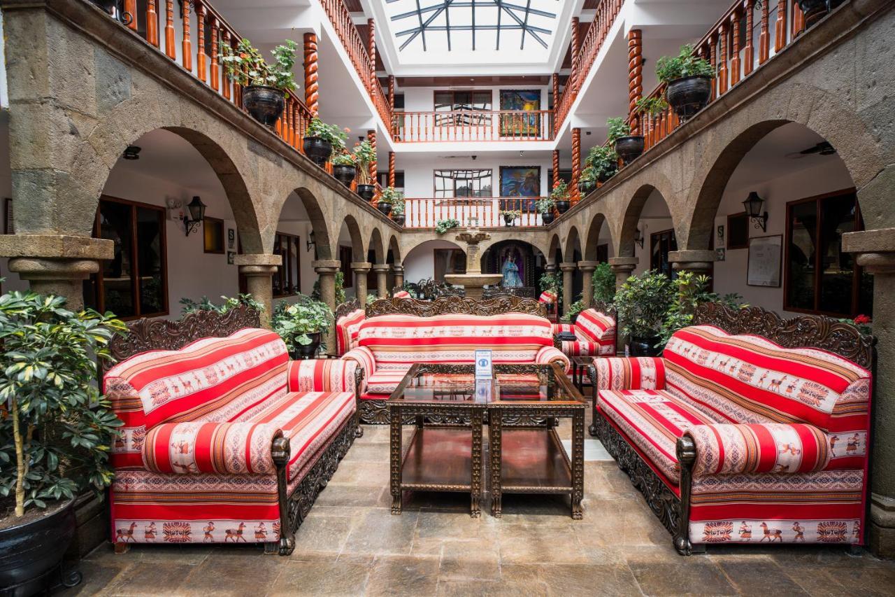Munay Wasi Hotel 3*