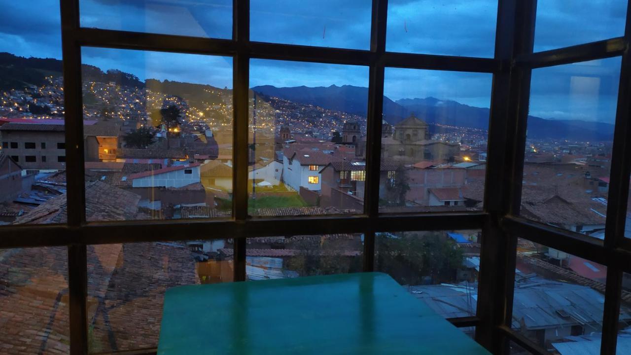 The Chusay Rooftop Habitación en casa particular Cuzco