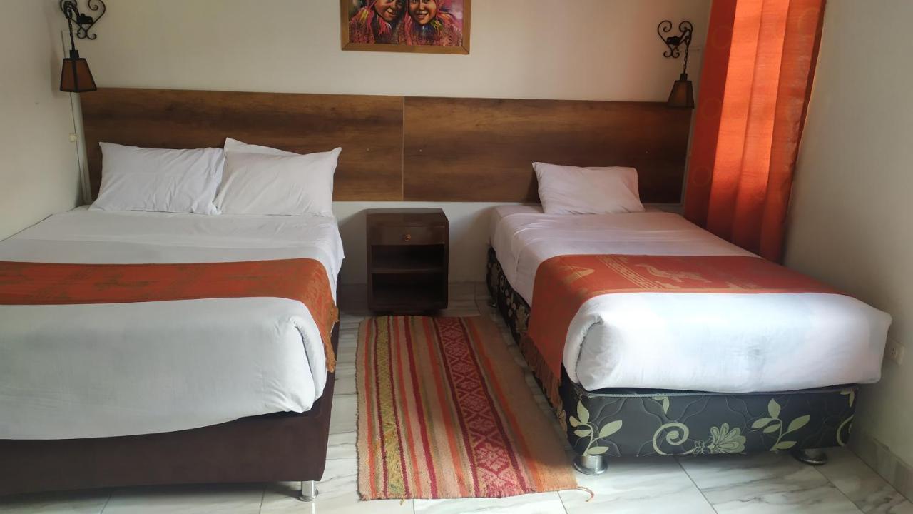 Inn New Day Cusco B&B 2*
