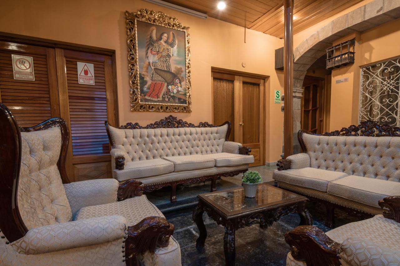 Rojas Hotel Cusco