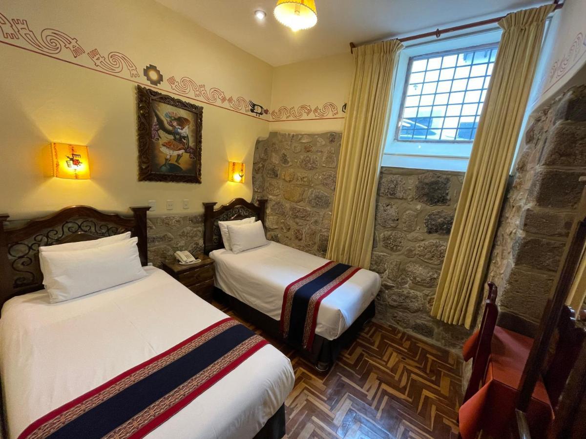 Hotel Rojas Cusco