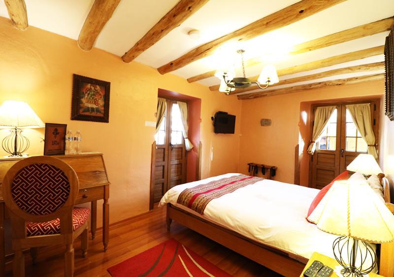 Hotel&mirador Apus Cuzco