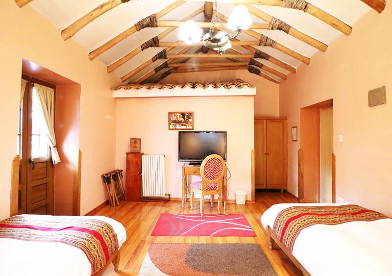 Hotel&mirador Apus 3* Cuzco