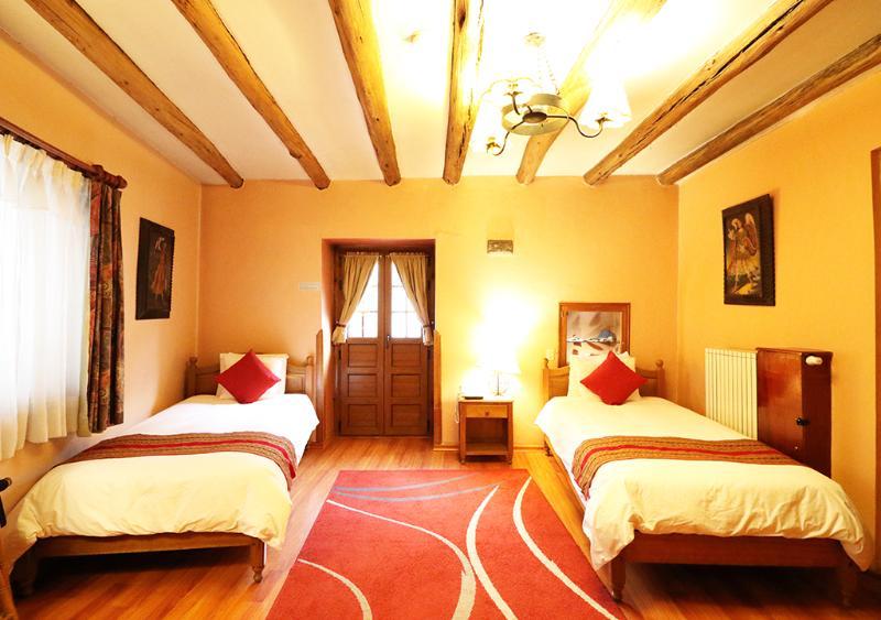 Hotel&mirador Apus Cuzco