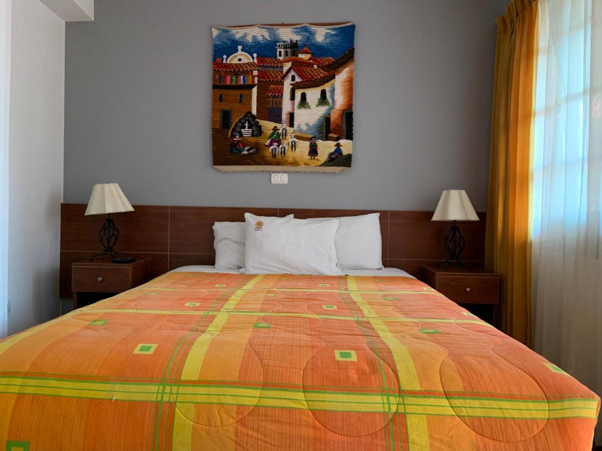 Amerindia Hotel Cusco