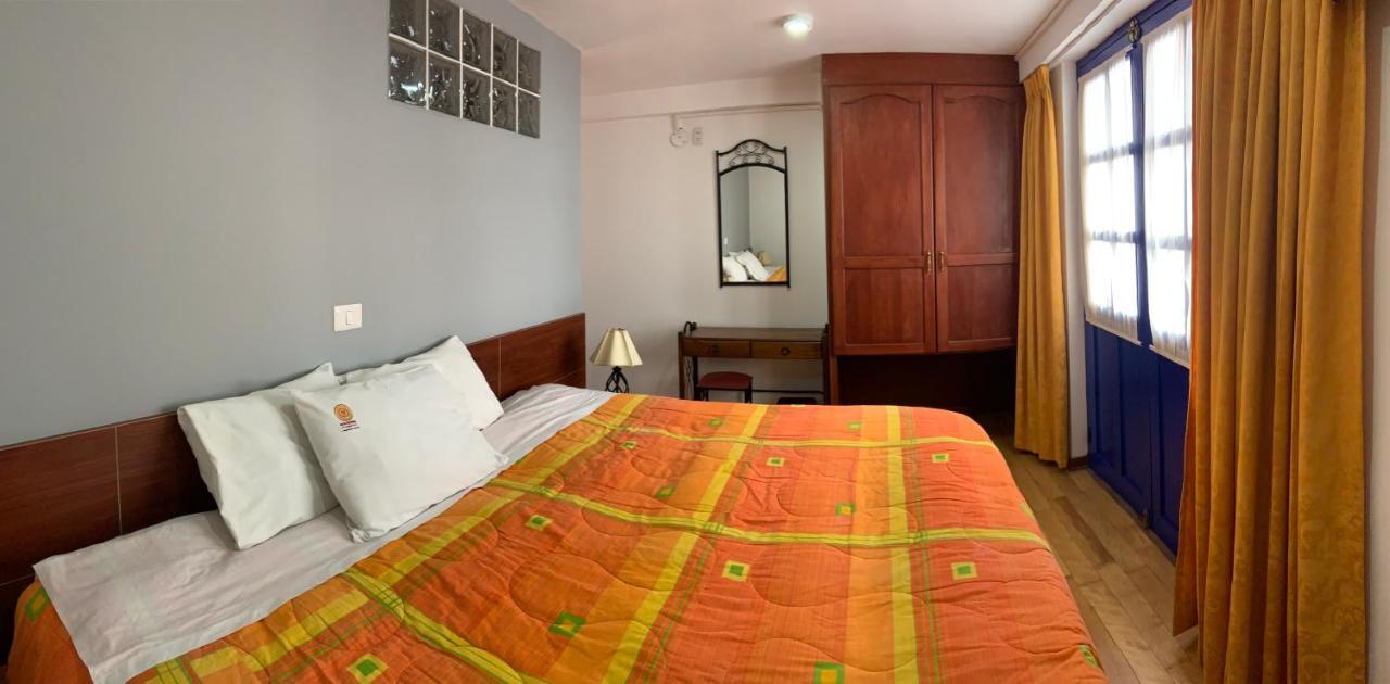 Hotel Amerindia
