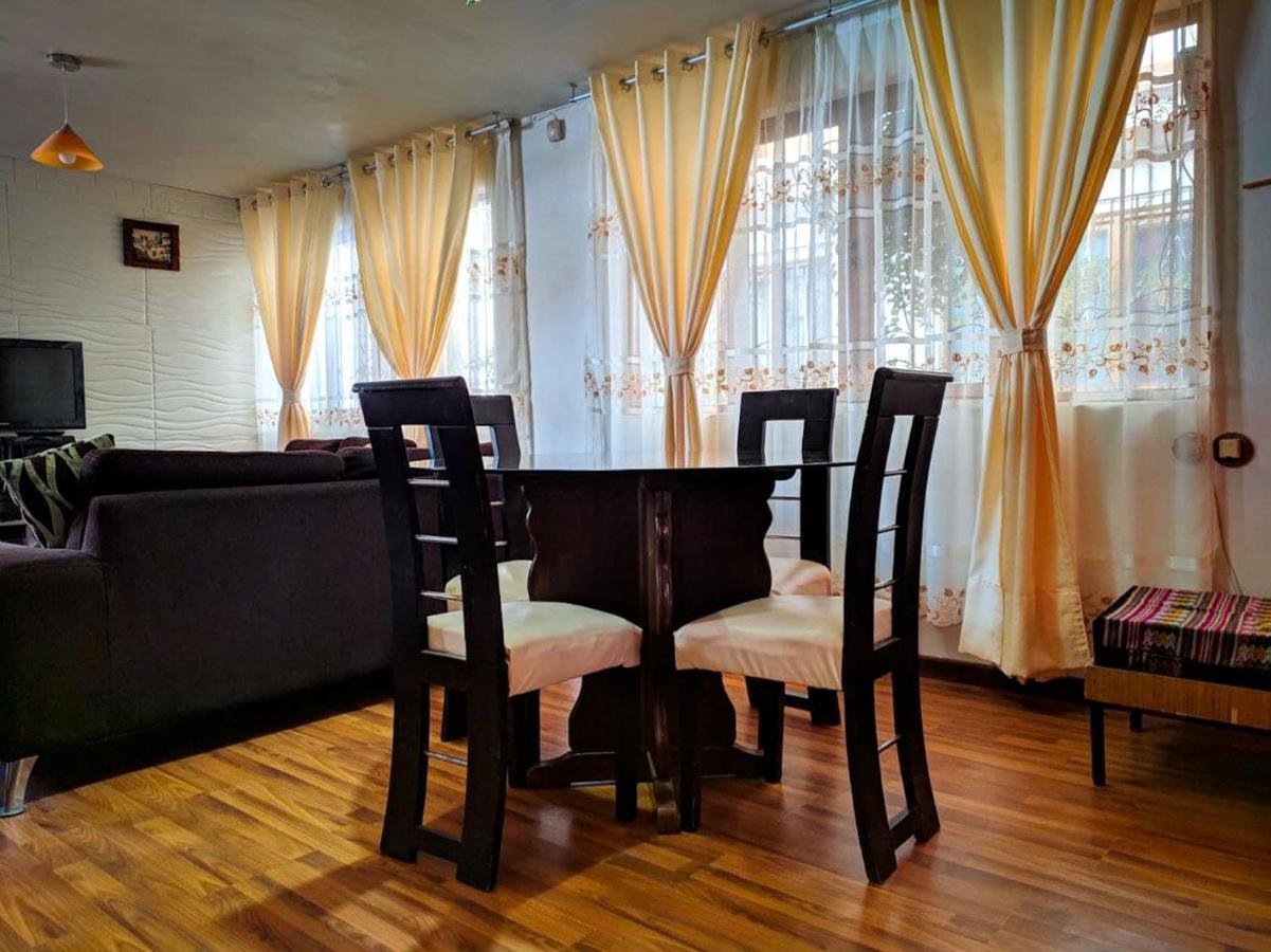 Kantu I Aparthotel