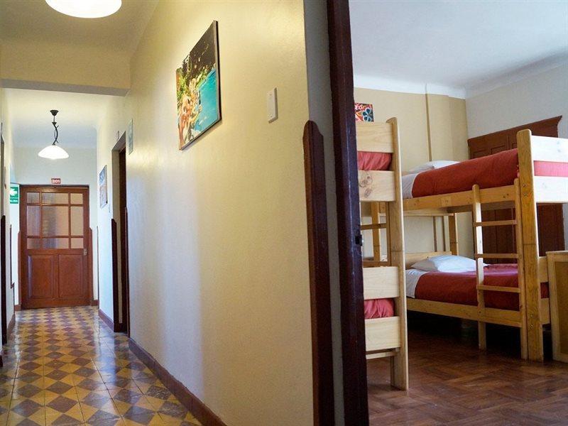 Guest house Pirwa Garcilaso Cusco