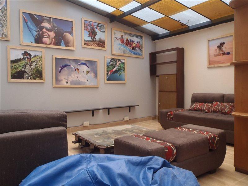 Pirwa Garcilaso Guest house Cusco
