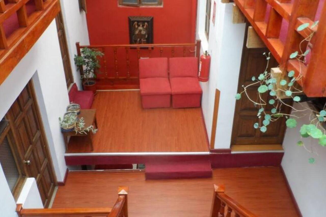 Guest house Pirwa Del Corregidor Cusco
