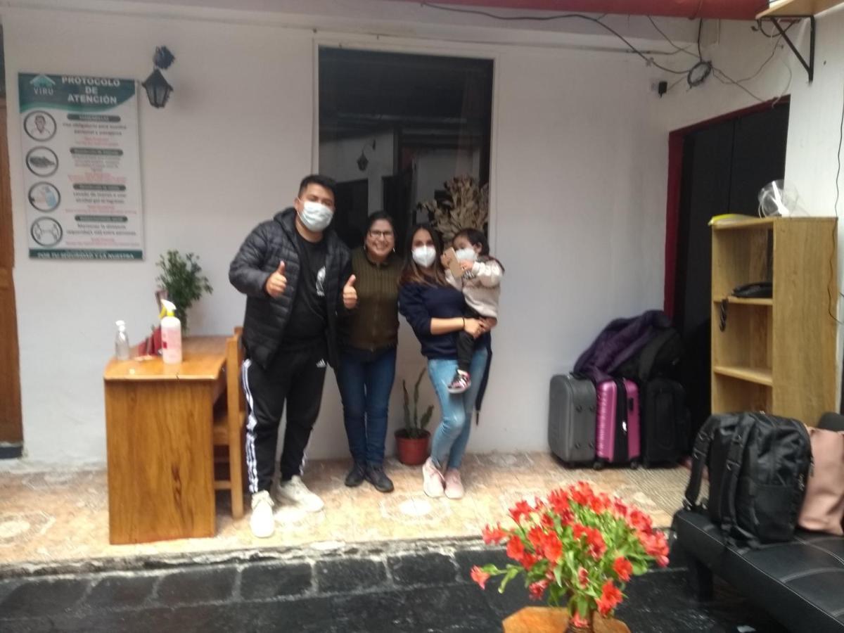 Bed & Breakfast Viru & Experience Cusco