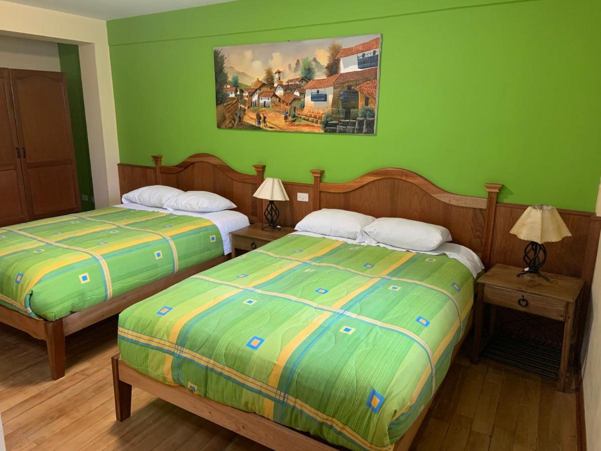 Hotel Amerindia Cusco