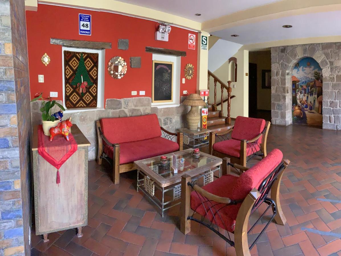 Amerindia 3* Cusco