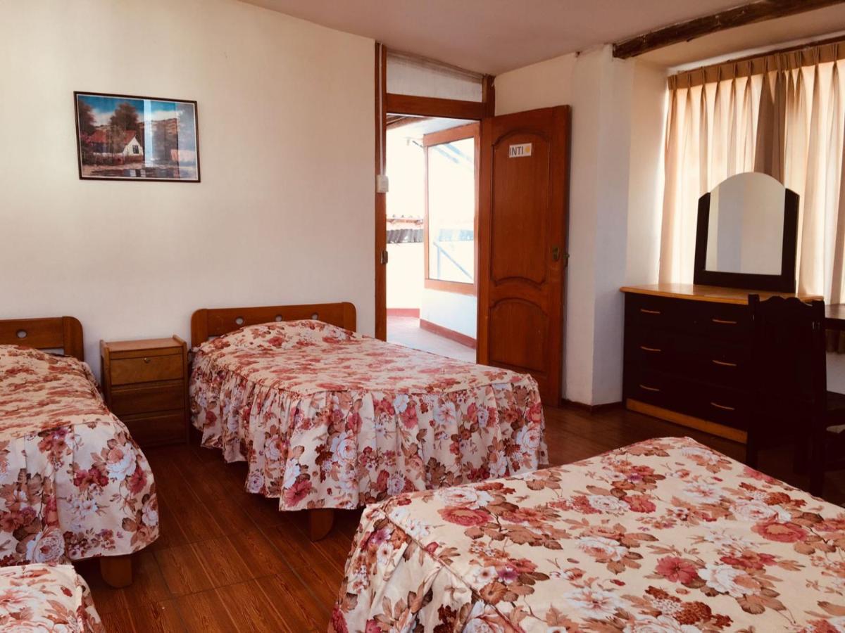 Casa De Mama 2-the Ecohouse Hotel Cusco