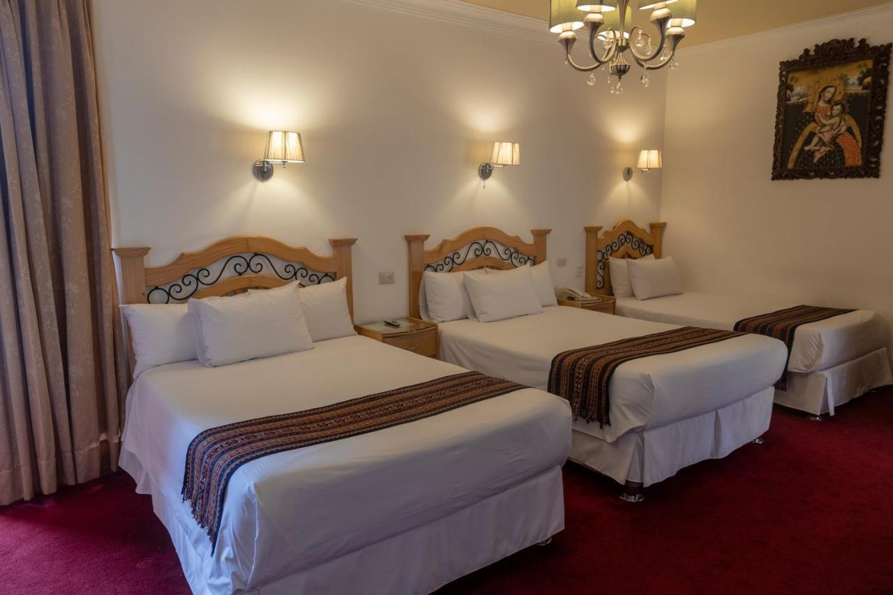 Rojas Hotel 3*