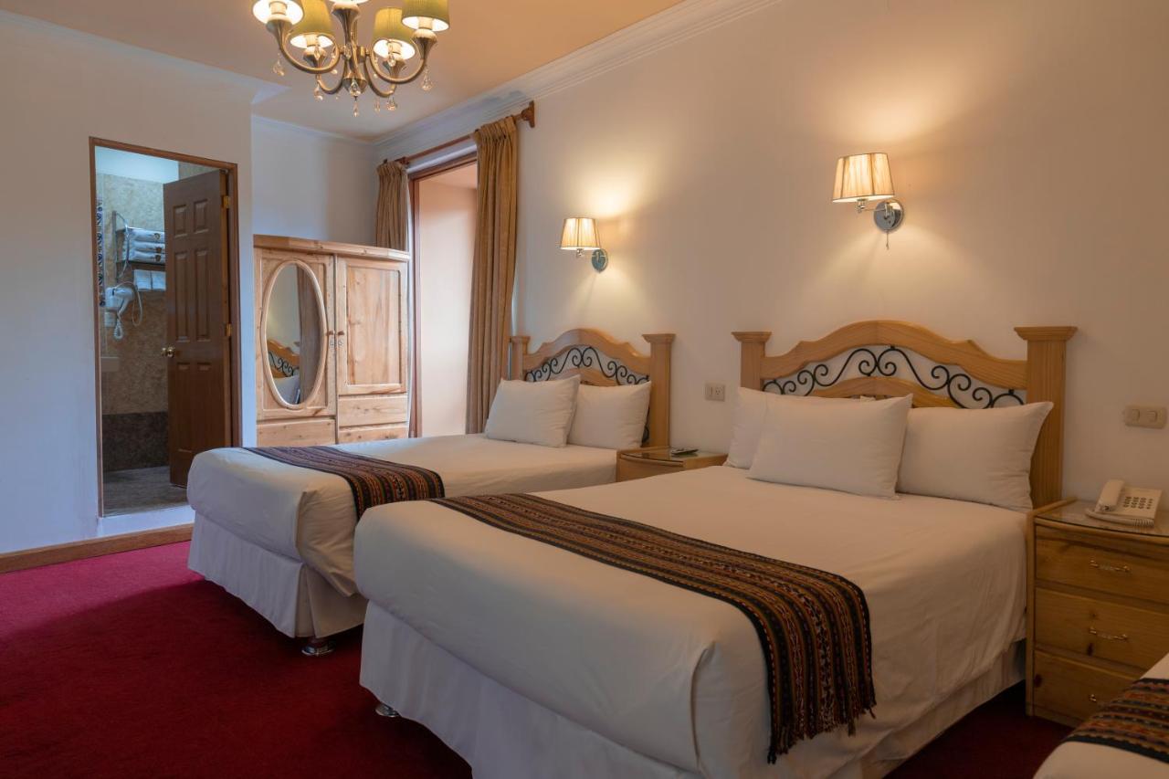 Rojas Hotel 3*