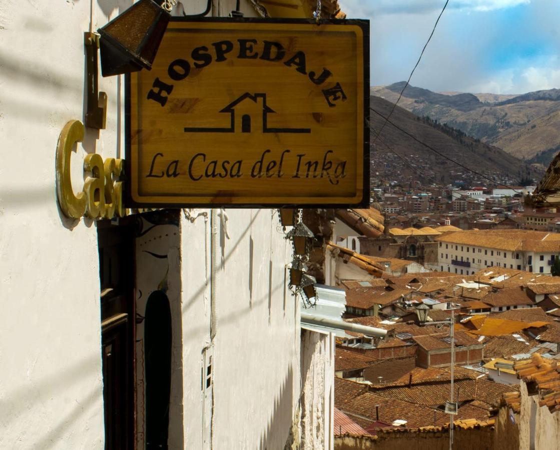 Casa Del Inka 2* Cusco