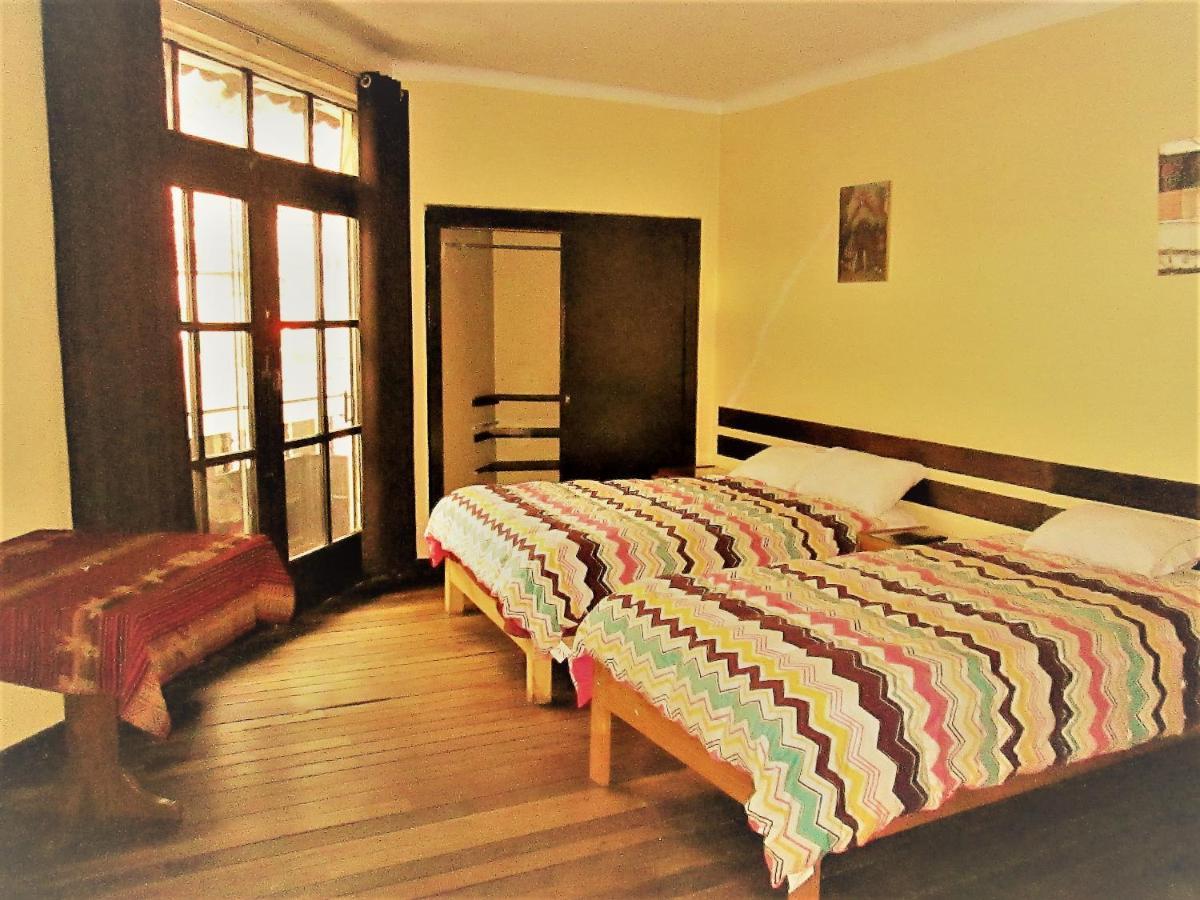 Guest house Balcon Cusqueno Cusco