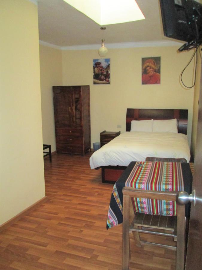 Balcon Cusqueno Guest house Cusco