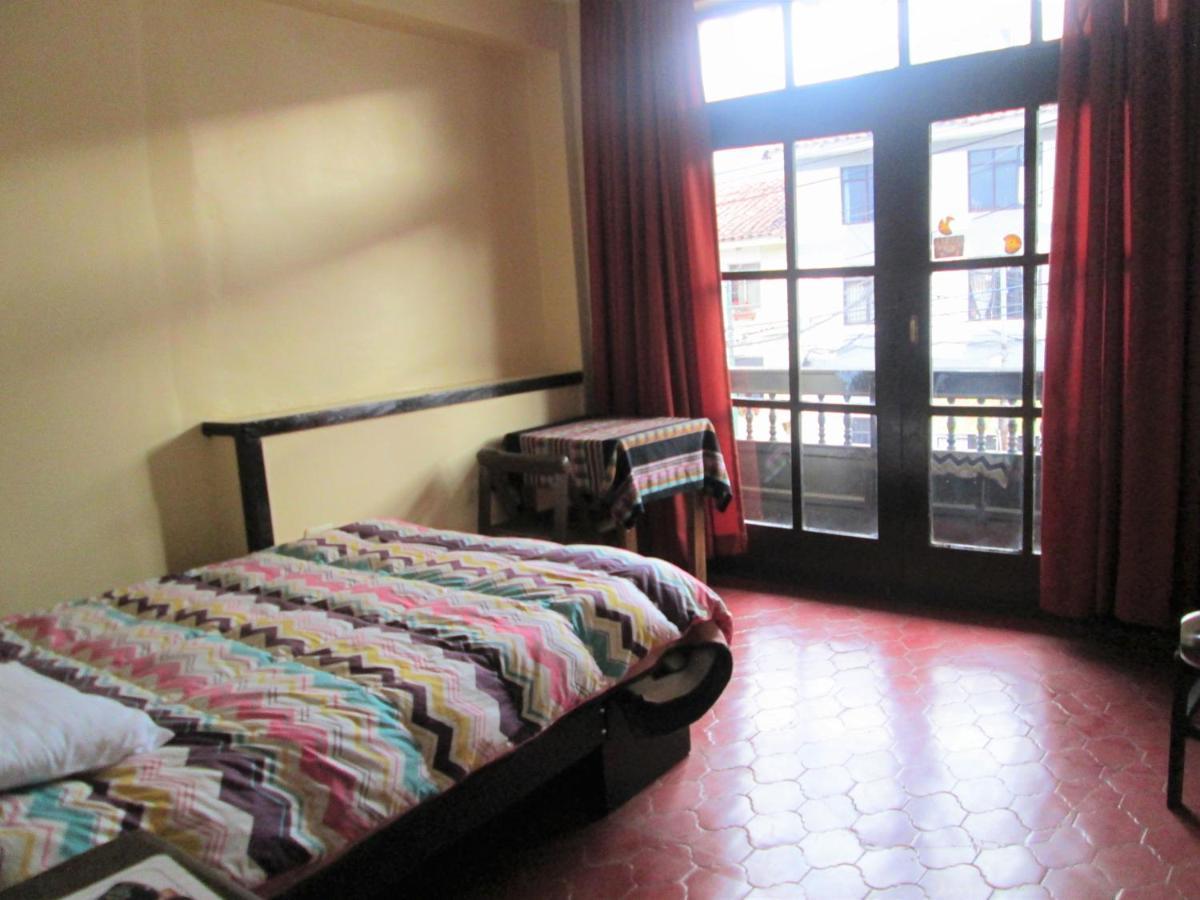 Guest house Balcon Cusqueno 2*