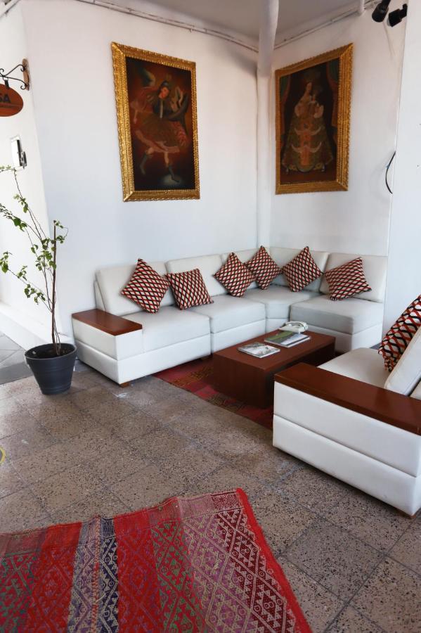 Capac Rimacpampa Guest house *